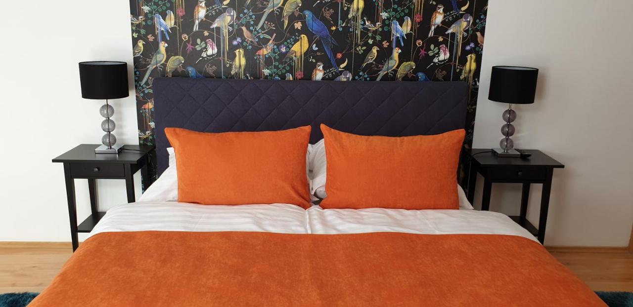 Grand Paradise Apartman Miskolc Ngoại thất bức ảnh