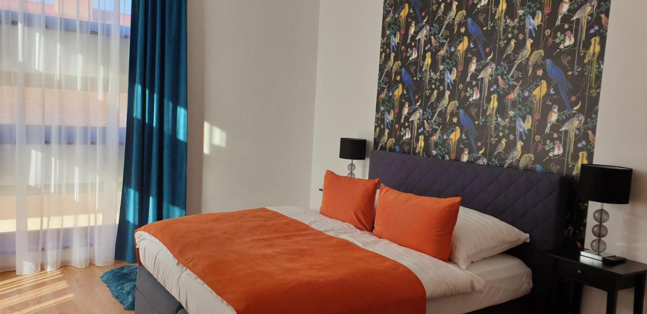 Grand Paradise Apartman Miskolc Ngoại thất bức ảnh