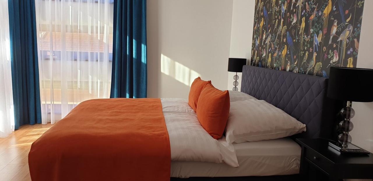 Grand Paradise Apartman Miskolc Ngoại thất bức ảnh