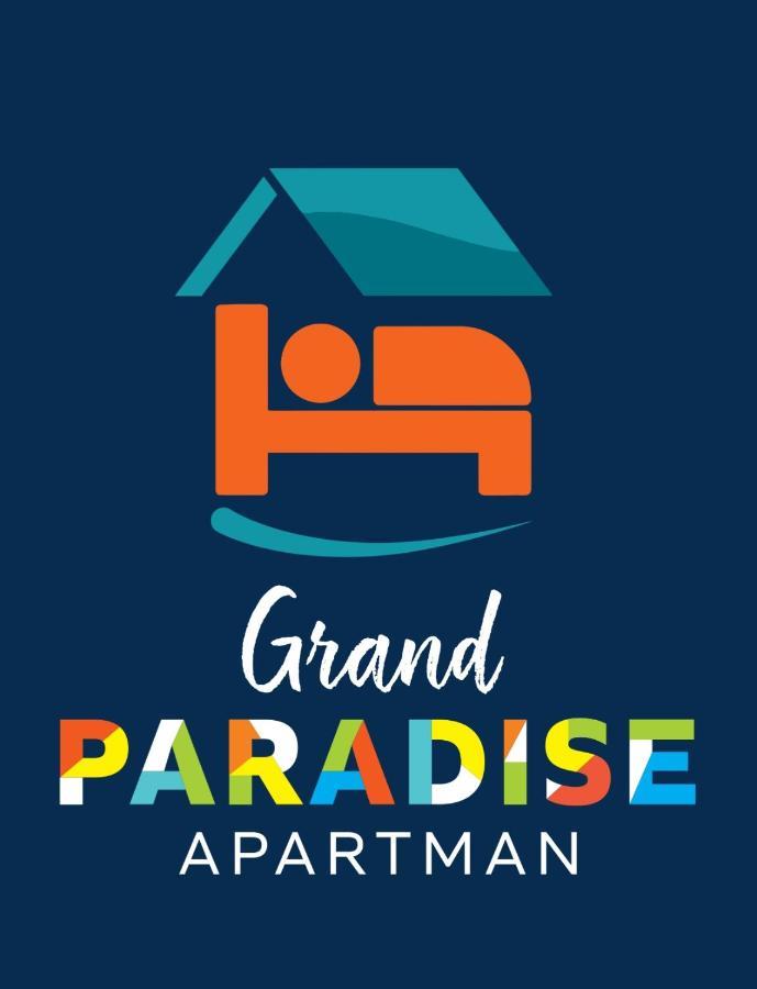 Grand Paradise Apartman Miskolc Ngoại thất bức ảnh