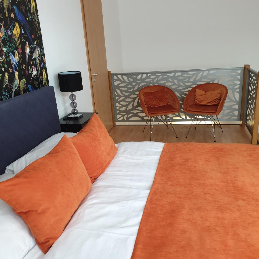 Grand Paradise Apartman Miskolc Ngoại thất bức ảnh