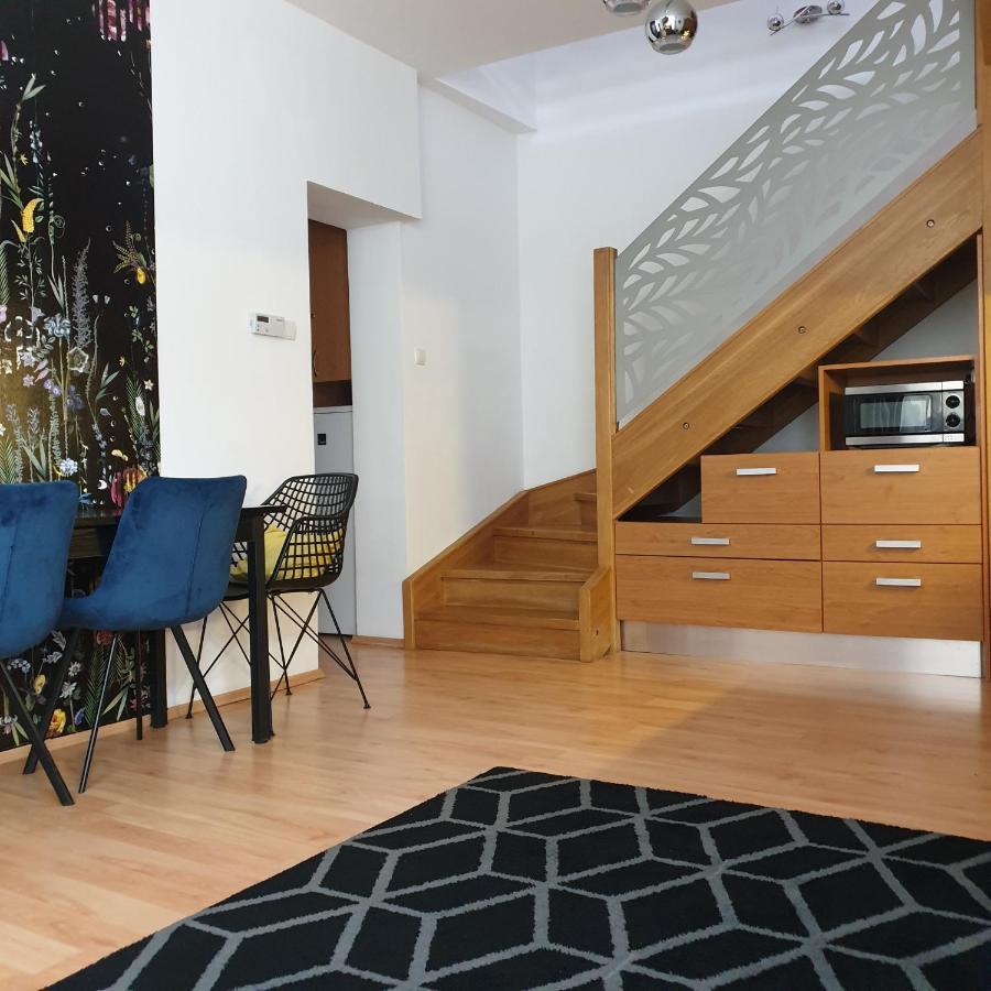 Grand Paradise Apartman Miskolc Ngoại thất bức ảnh